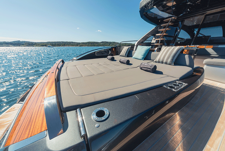 Riva 66 Ribelle